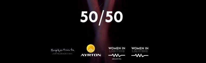 Proyecto 50/50 para Women·In·Lighting