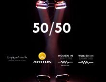 Proyecto 50/50 para Women·In·Lighting