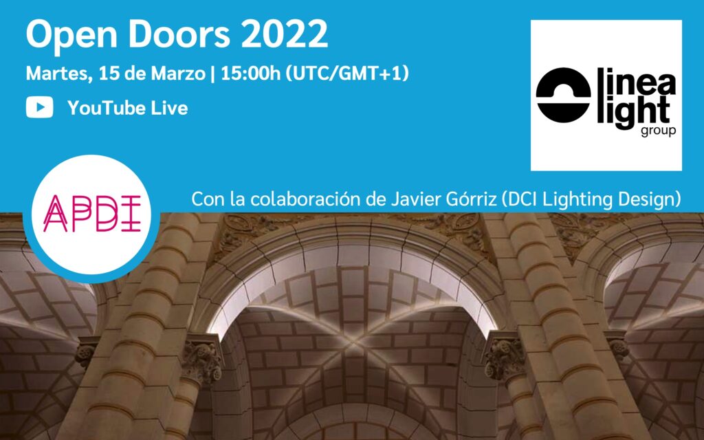 Open Doors LINEA LIGHT_ redes