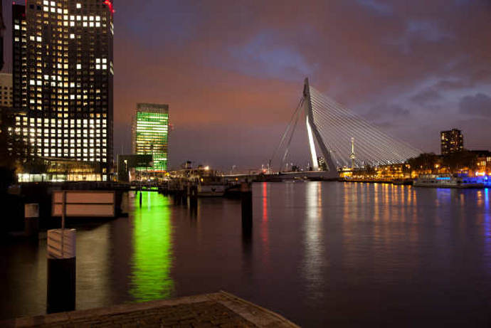 City of Rotterdam photo Tom Pilzecker lowres