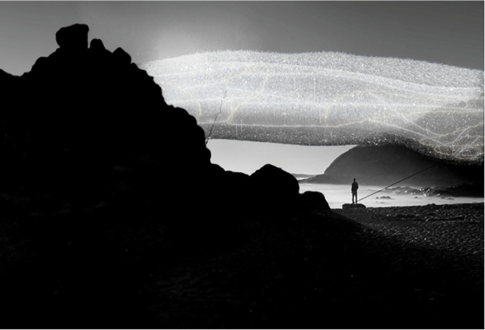 Light of ancestral Seas; by Valle Medina, student at ETH Zurich, Switzerland 01