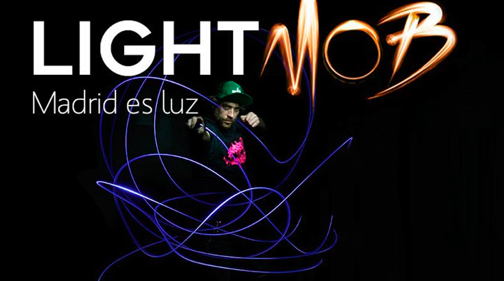 LightMob, Madrid es Luz