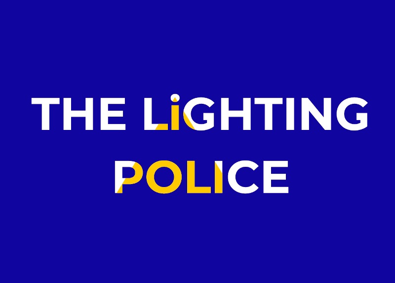 The Lighting Police_logo
